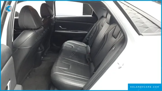 HYUNDAI ELANTRA (AVANTE) 1.6 LPI (RENT CAR)