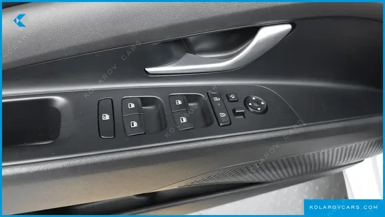 HYUNDAI ELANTRA (AVANTE) 1.6 LPI (RENT CAR)
