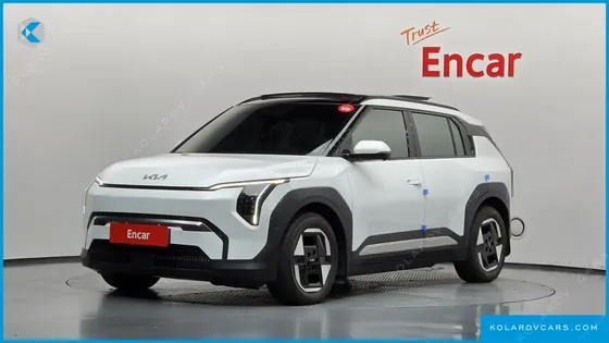KIA EV3 LONG RANGE 2WD