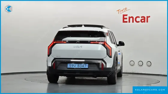 KIA EV3 LONG RANGE 2WD
