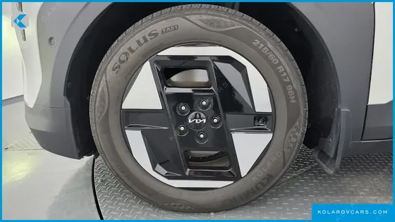 KIA EV3 LONG RANGE 2WD