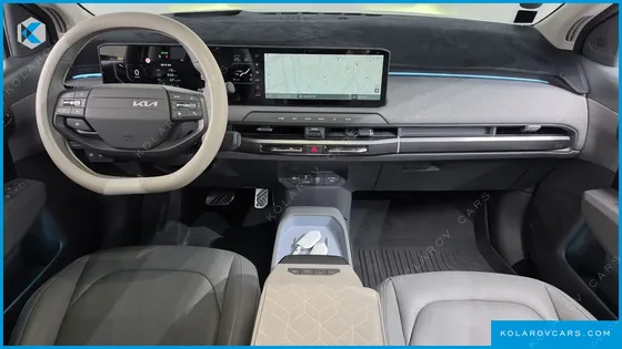 KIA EV3 LONG RANGE 2WD