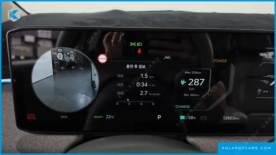 KIA EV3 LONG RANGE 2WD