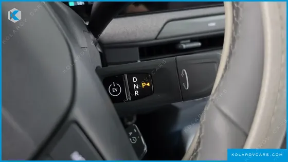 KIA EV3 LONG RANGE 2WD