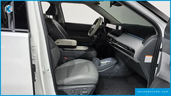 KIA EV3 LONG RANGE 2WD