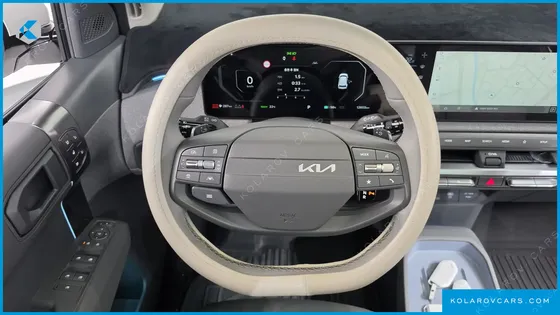 KIA EV3 LONG RANGE 2WD