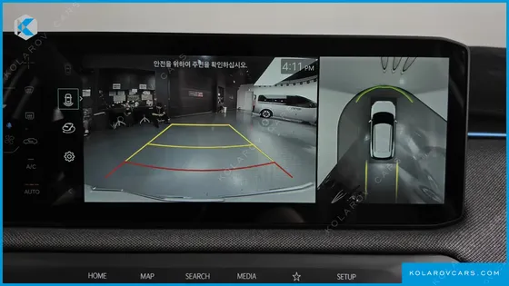 KIA EV3 LONG RANGE 2WD