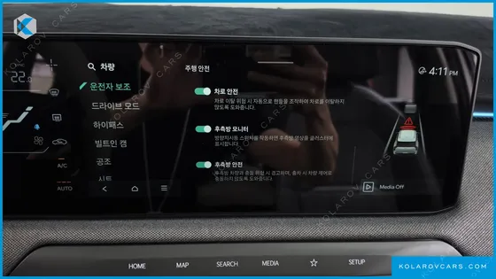 KIA EV3 LONG RANGE 2WD