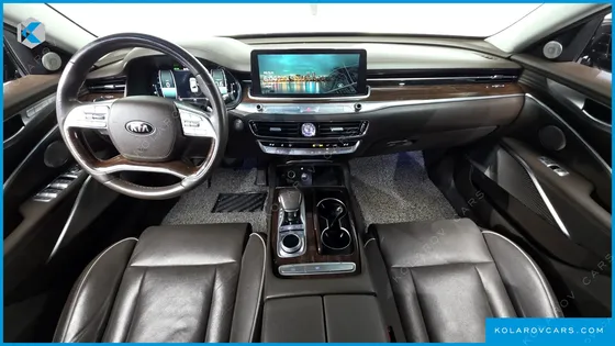 KIA K9 3.3 T-GDI AWD