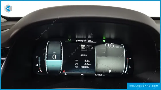 KIA K9 3.3 T-GDI AWD
