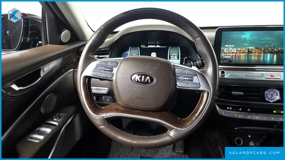 KIA K9 3.3 T-GDI AWD