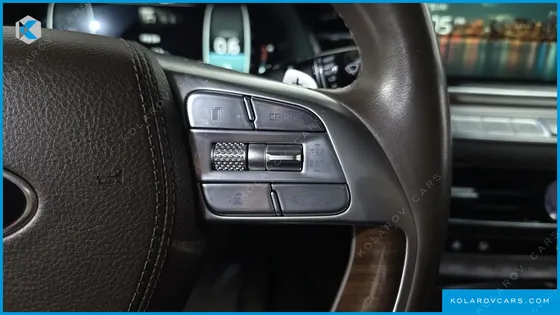 KIA K9 3.3 T-GDI AWD