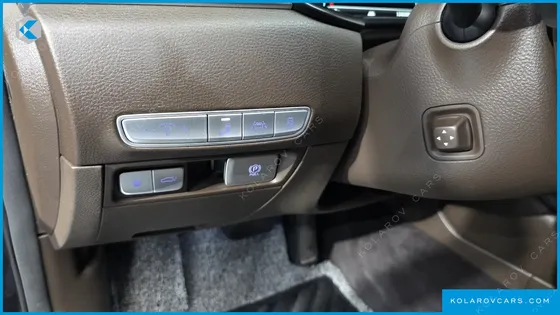 KIA K9 3.3 T-GDI AWD