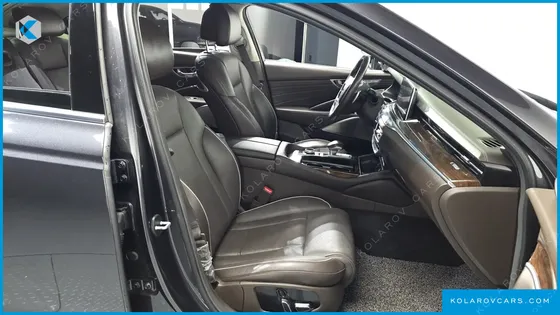 KIA K9 3.3 T-GDI AWD