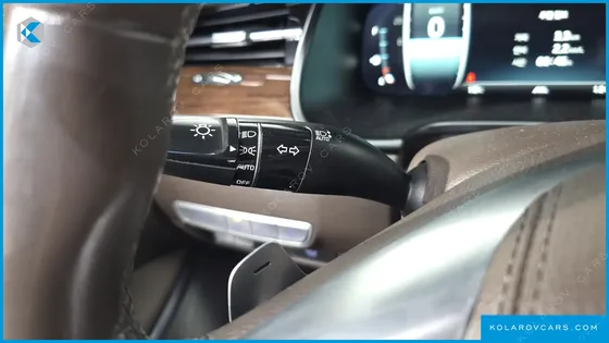 KIA K9 3.3 T-GDI AWD