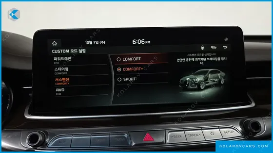 KIA K9 3.3 T-GDI AWD