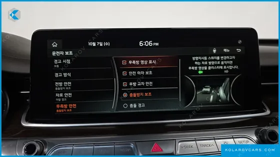 KIA K9 3.3 T-GDI AWD