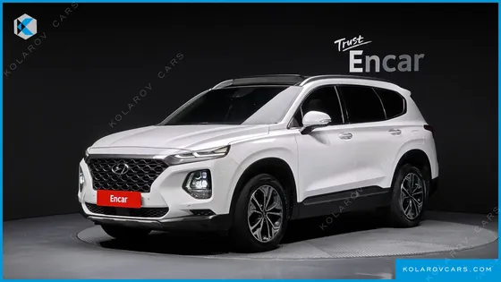 HYUNDAI SANTA FE GASOLINE 2.0T 2WD