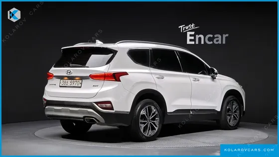 HYUNDAI SANTA FE GASOLINE 2.0T 2WD