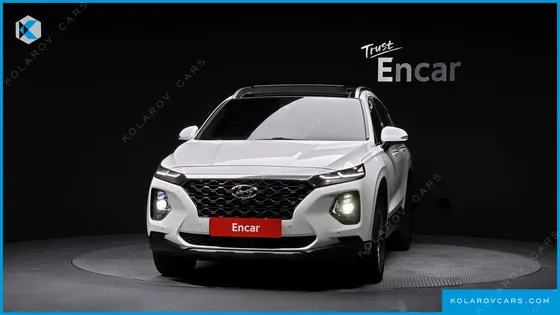HYUNDAI SANTA FE GASOLINE 2.0T 2WD