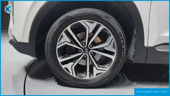 HYUNDAI SANTA FE GASOLINE 2.0T 2WD