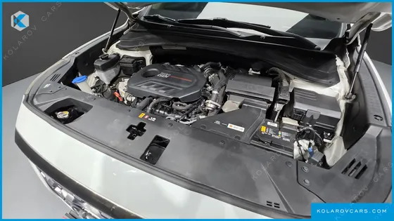 HYUNDAI SANTA FE GASOLINE 2.0T 2WD