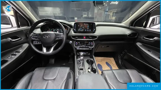 HYUNDAI SANTA FE GASOLINE 2.0T 2WD
