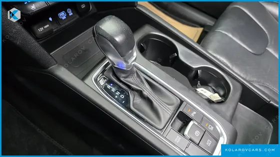 HYUNDAI SANTA FE GASOLINE 2.0T 2WD