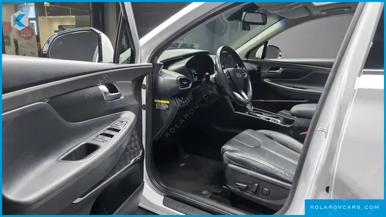 HYUNDAI SANTA FE GASOLINE 2.0T 2WD