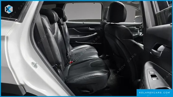 HYUNDAI SANTA FE GASOLINE 2.0T 2WD
