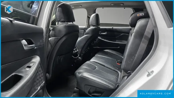 HYUNDAI SANTA FE GASOLINE 2.0T 2WD