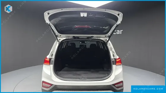 HYUNDAI SANTA FE GASOLINE 2.0T 2WD