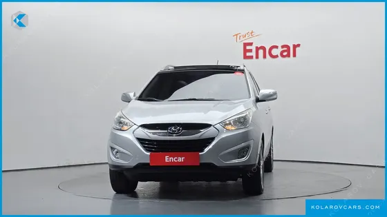 HYUNDAI TUCSON DIESEL 2WD LX20