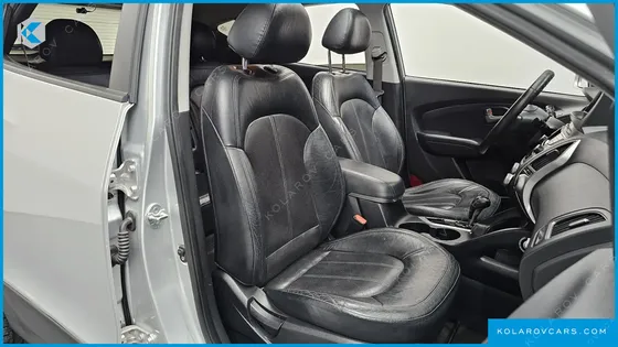 HYUNDAI TUCSON DIESEL 2WD LX20