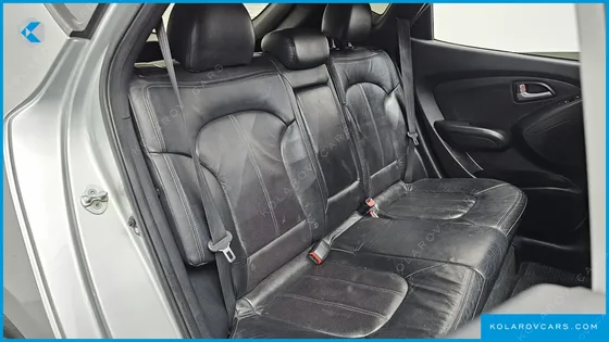 HYUNDAI TUCSON DIESEL 2WD LX20