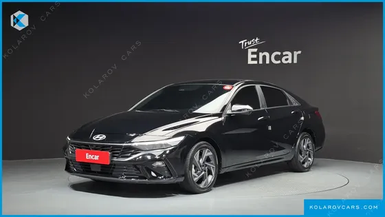 HYUNDAI ELANTRA (AVANTE) 1.6