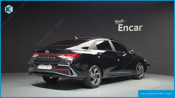 HYUNDAI ELANTRA (AVANTE) 1.6