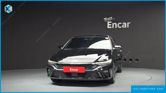 HYUNDAI ELANTRA (AVANTE) 1.6
