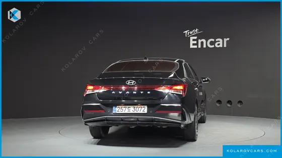 HYUNDAI ELANTRA (AVANTE) 1.6