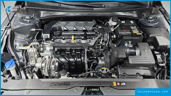 HYUNDAI ELANTRA (AVANTE) 1.6