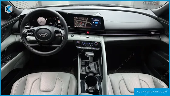 HYUNDAI ELANTRA (AVANTE) 1.6