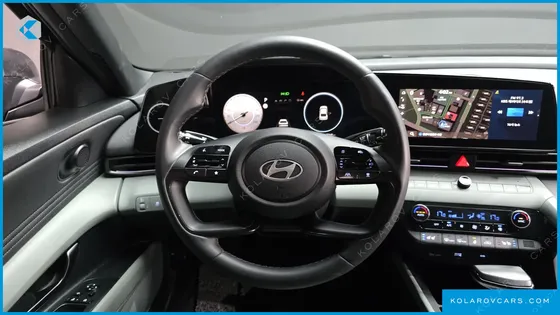 HYUNDAI ELANTRA (AVANTE) 1.6
