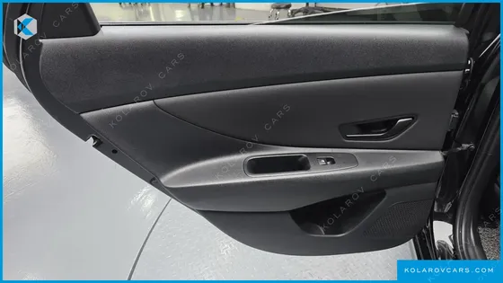 HYUNDAI ELANTRA (AVANTE) 1.6