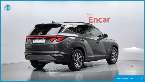 HYUNDAI TUCSON INSPIRATION 2WD