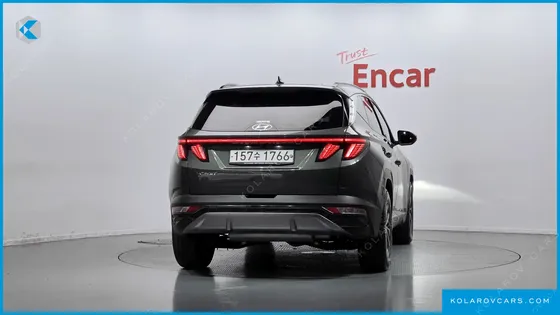 HYUNDAI TUCSON INSPIRATION 2WD