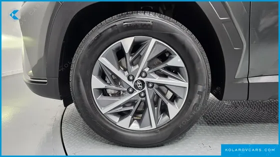 HYUNDAI TUCSON INSPIRATION 2WD