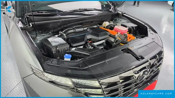 HYUNDAI TUCSON INSPIRATION 2WD
