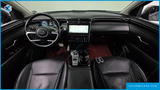 HYUNDAI TUCSON INSPIRATION 2WD