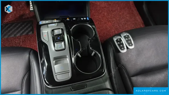 HYUNDAI TUCSON INSPIRATION 2WD