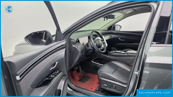 HYUNDAI TUCSON INSPIRATION 2WD